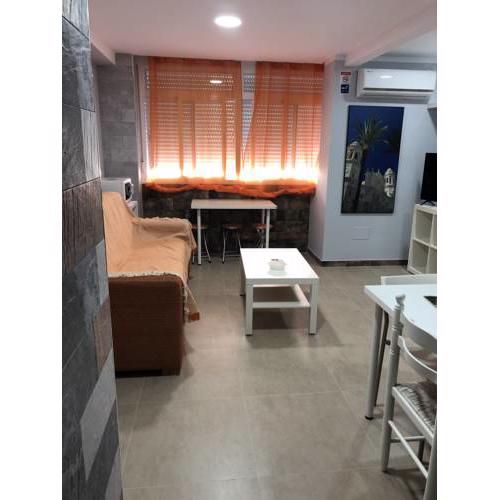 Precioso apartamento económico y limpio