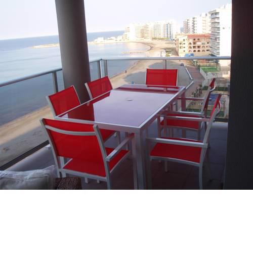 Precioso Apartamento en 1ª línea de Playa Mar Mediterráneo