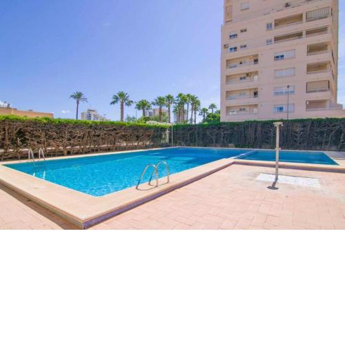 Precioso apartamento en Calpe con piscina - ETX1 1-2