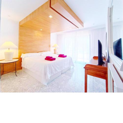 Precioso apartamento en casco antiguo de Altea
