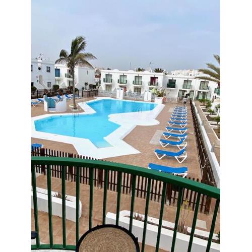 Precioso apartamento en complejo San Valentín, Corralejo
