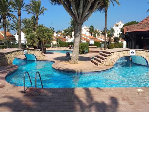 Precioso apartamento en denia. wifi gratis