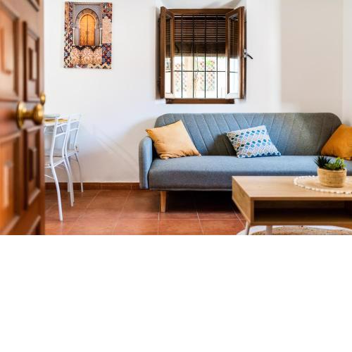 Precioso apartamento en el Albaicín de Granada