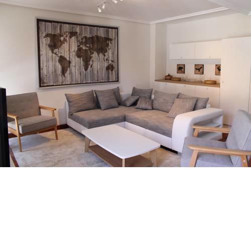 PRECIOSO APARTAMENTO EN EL CENTRO - MAX. 6 PERSONAS