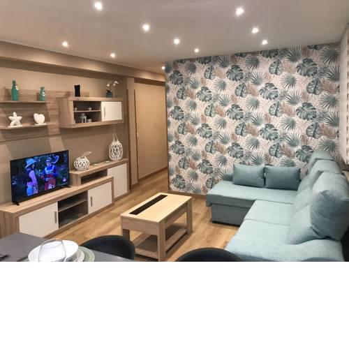 Precioso apartamento en el centro de Aviles