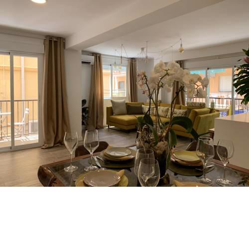 PRECIOSO APARTAMENTO EN EL CENTRO DE BENIDORM