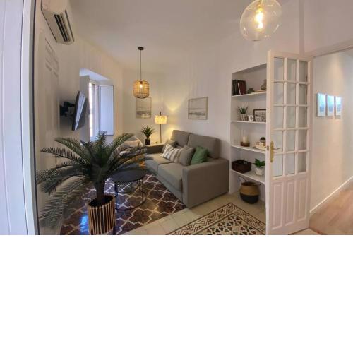 Precioso apartamento en el centro de la ciudad