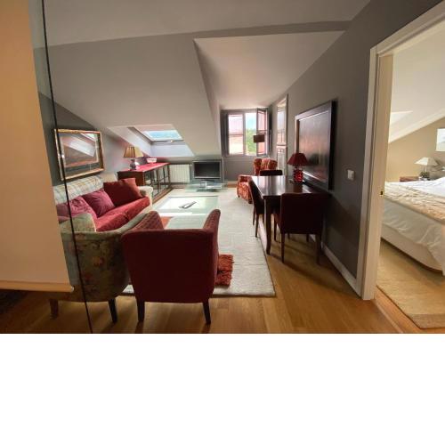Precioso apartamento en el centro de Llanes.