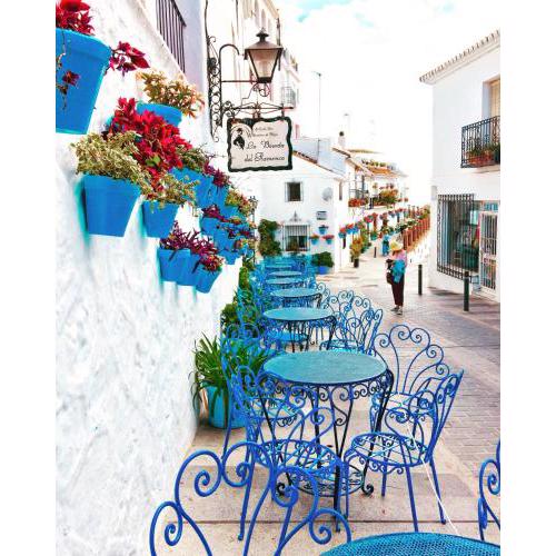 Precioso apartamento en el centro de Mijas Pueblo