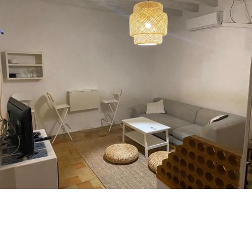precioso apartamento en el puerto de Ibiza