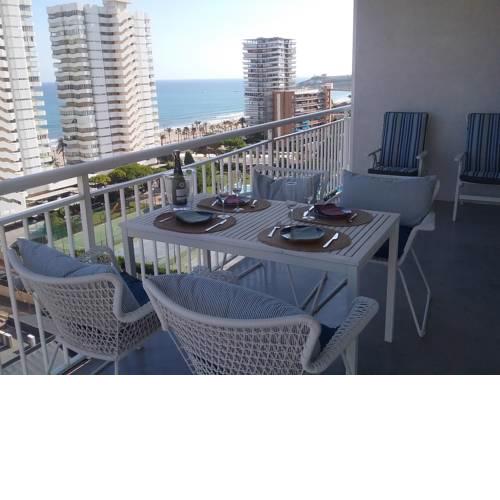PRECIOSO APARTAMENTO EN FRENTE DE LA PLAYA