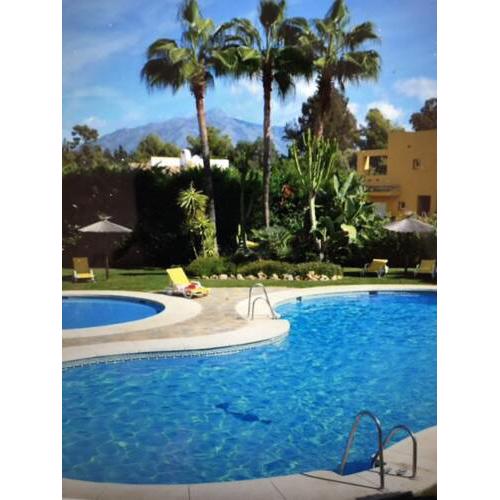 Precioso Apartamento en Guadalmina Golf Wifi