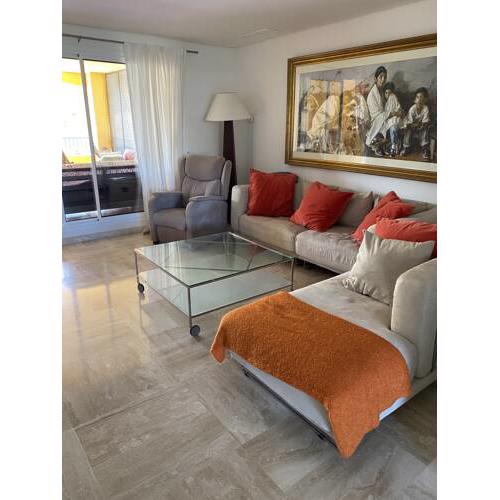 Precioso apartamento en la Marina de Sotogrande