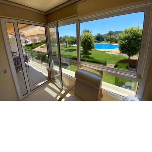 Precioso apartamento en la mejor zona comunitaria de Platja d Aro