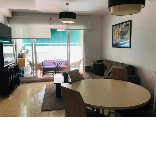Precioso apartamento en la playa de Gandia
