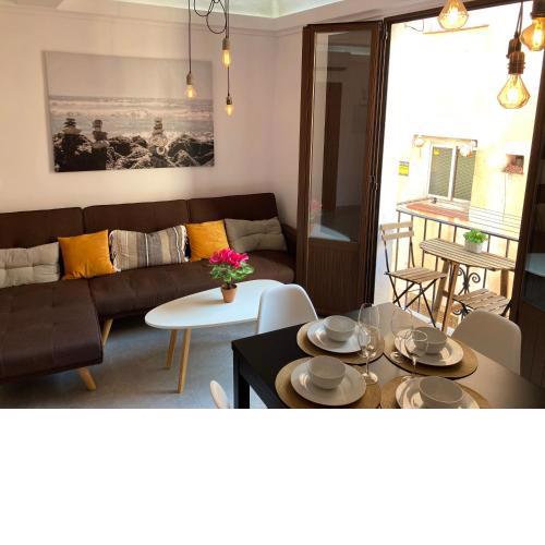 Precioso apartamento en la playa de Villajoyosa