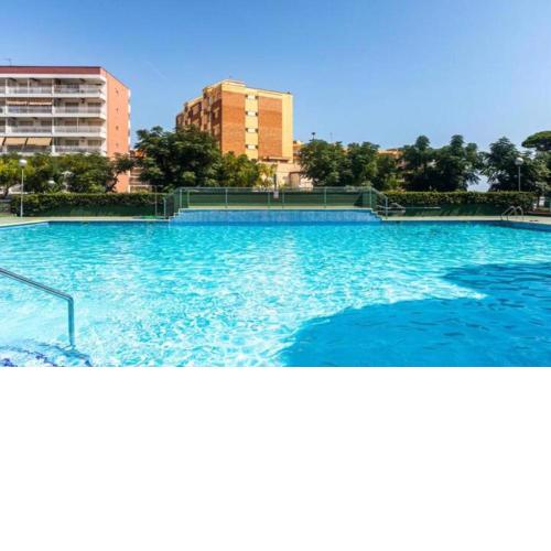 Precioso apartamento en la playa