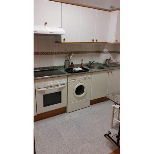 Precioso apartamento en luanco junto a la playa