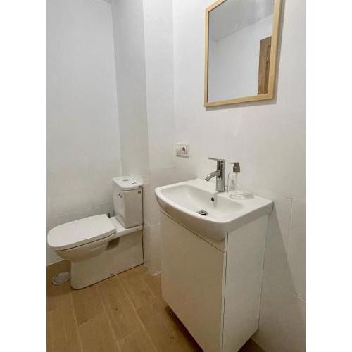 Precioso apartamento en Oviedo, Wifi, Garaje, 2hab - La Ería 4