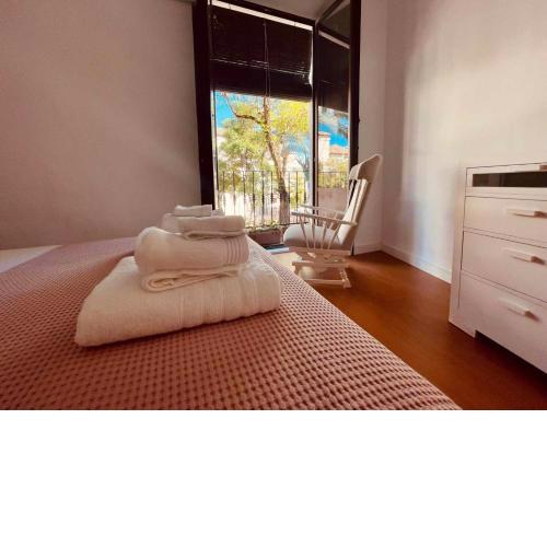 Precioso apartamento en Plaza de las Cañas