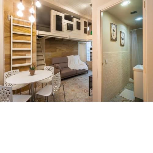 Precioso Apartamento En Pleno Centro Con Wifi