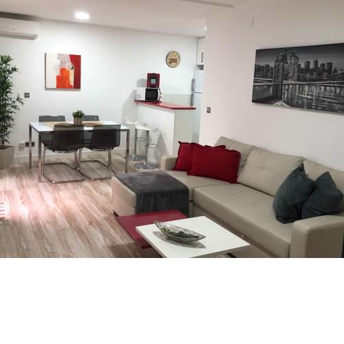 Precioso apartamento en pleno corazón de Murcia.