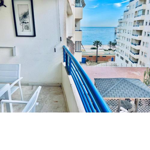 PRECIOSO APARTAMENTO EN PRIMERA LINEA DE PLAYA