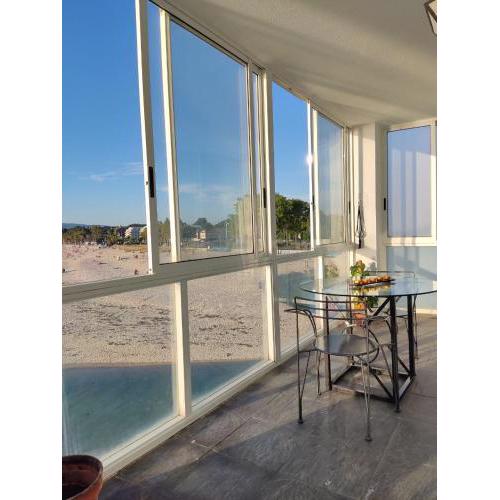 Precioso apartamento en primera línea de playa