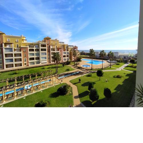 PRECIOSO APARTAMENTO EN PRIMERA LÍNEA DE PLAYA