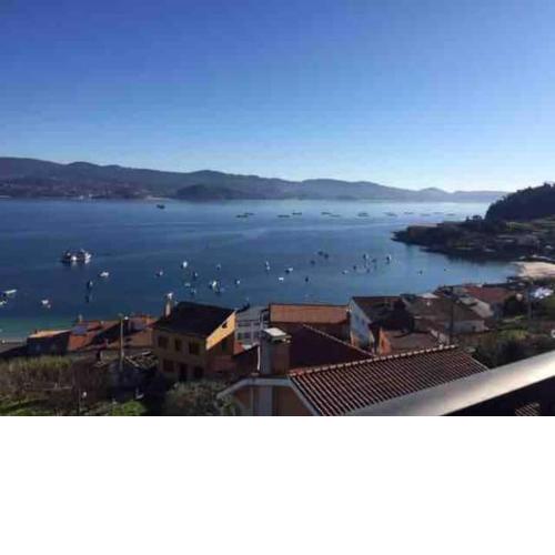 Precioso apartamento en Raxó con magnificas vistas