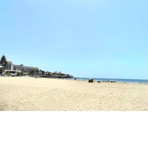 Precioso apartamento en segunda linea de playa con wifi
