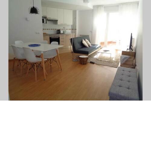precioso apartamento en Tirgo