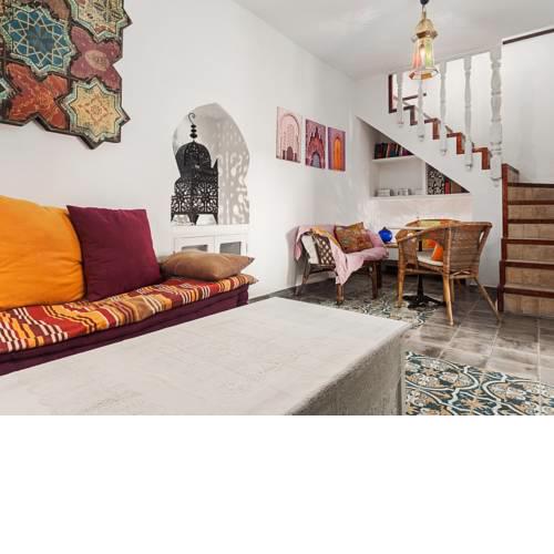 Precioso apartamento en Vejer con terraza