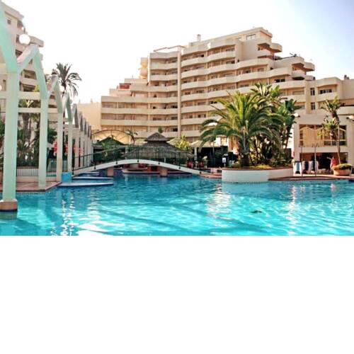 Precioso apartamento frente al mar Benalbeach