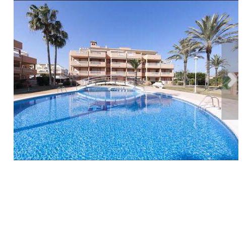 Precioso apartamento frente al mar