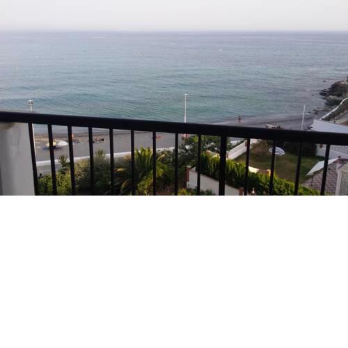 Precioso apartamento frontal al mar