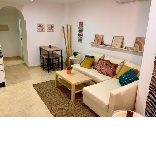 Precioso apartamento junto a la playa y el centro