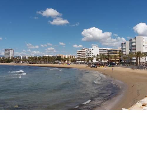 Precioso Apartamento junto a la playa