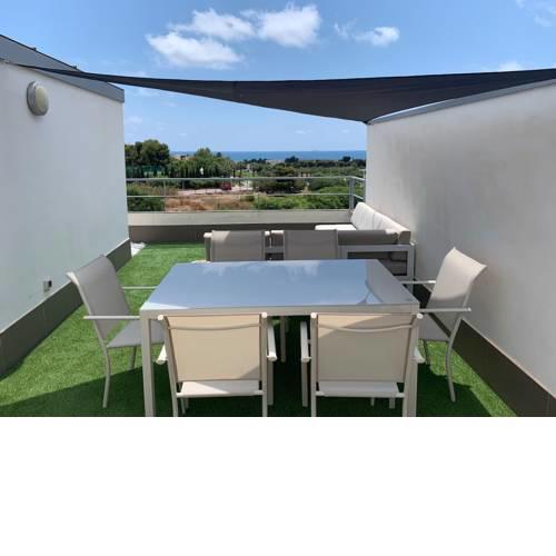 Precioso apartamento luminoso y con grandes vistas entre Benicasim y Oropesa