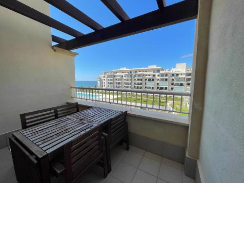 Precioso Apartamento Nuevo con Vistas al mar