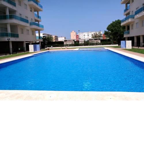 PRECIOSO APARTAMENTO PLAYA DE PILES