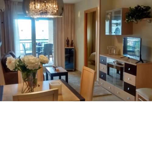 Precioso apartamento PRIMERA LINEA Marina D'or