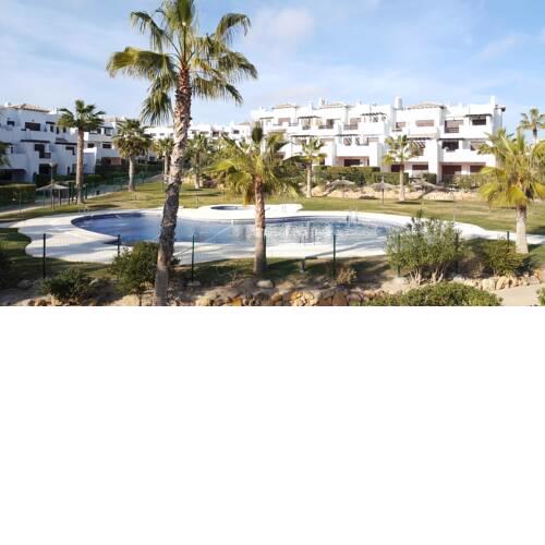 Precioso apartamento Pueblo Salinas S, Vera playa, WIFI