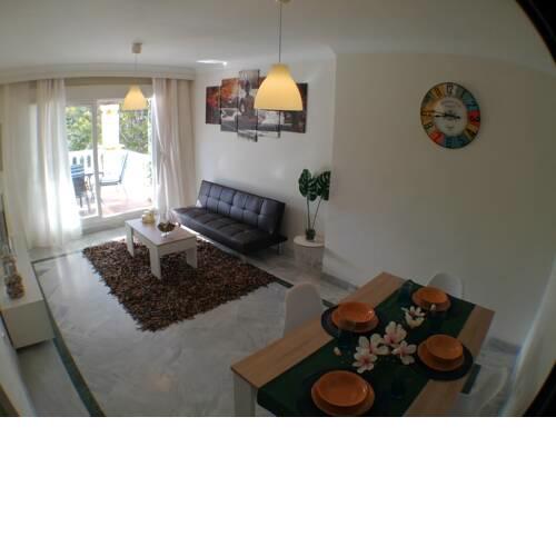 Precioso Apartamento Puerto Banus Marbella