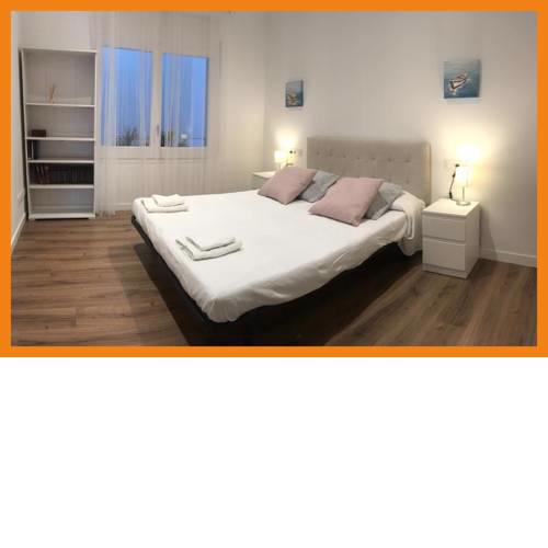 Precioso apartamento reformado muy cerca de la playa