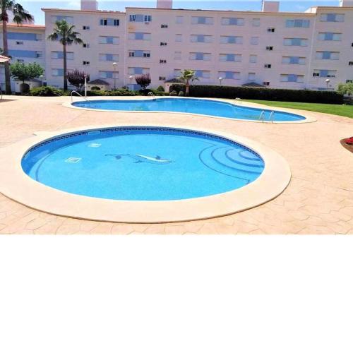 Precioso apartamento residencial con piscina