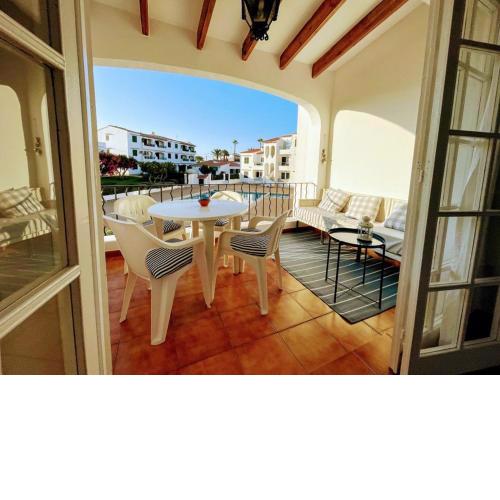 Precioso apartamento residencial con piscina