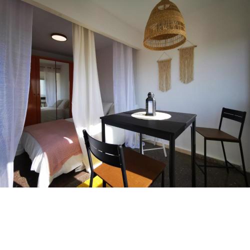 Precioso apartamento residencial con vistas al mar