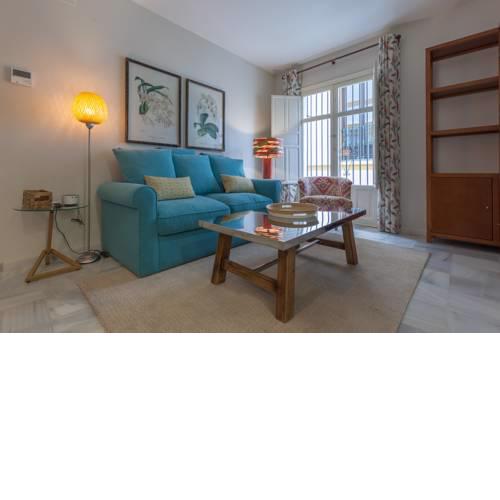 Precioso apartamento Santa Cruz.