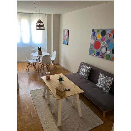 Precioso apartamento soleado recién reformado